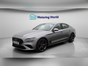 Used Genesis G70 2022 for sale - 75635605: Photo