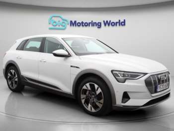 2020 (20) - 230kW 50 Quattro 71kWh Sport 5dr Auto