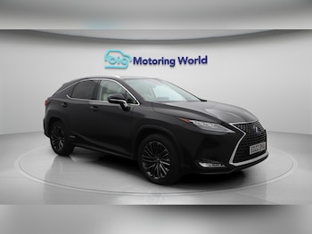 (22) - 3.5 450h V6 SUV 5dr Petrol Hybrid E-CVT 4WD Euro 6 (s/s) (313 ps)