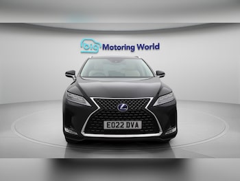 Used Lexus RX 2022 for sale - 76408923: Photo