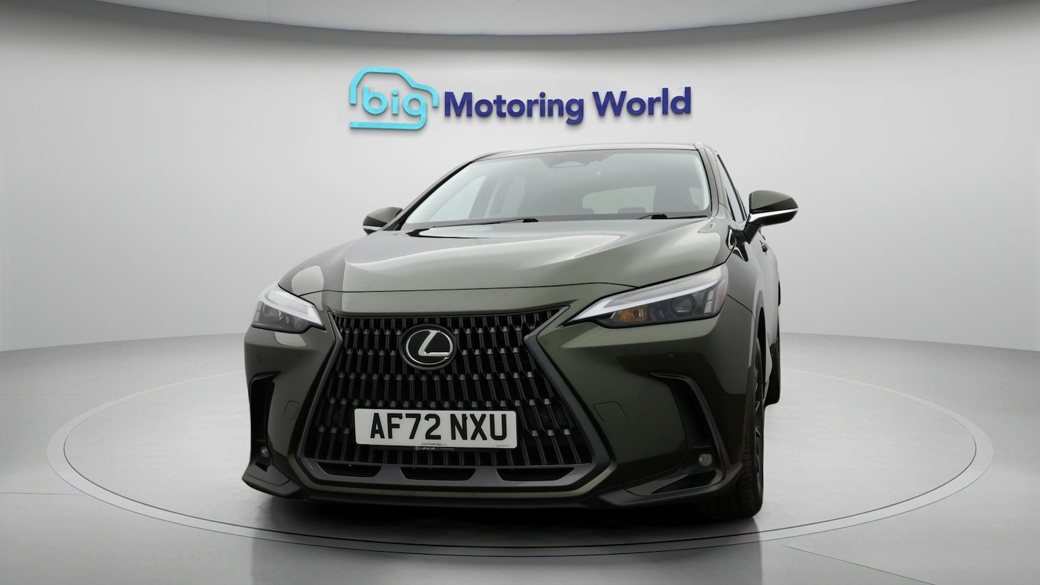 Used Lexus NX for sale - 77707860: Photo 2