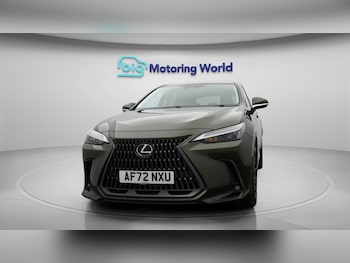 Used Lexus NX 2022 for sale - 77707860: Photo
