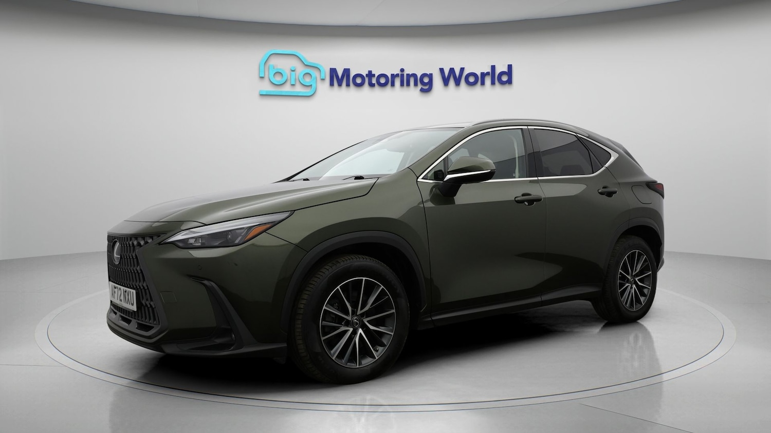Used Lexus NX for sale - 77707860: Photo 3
