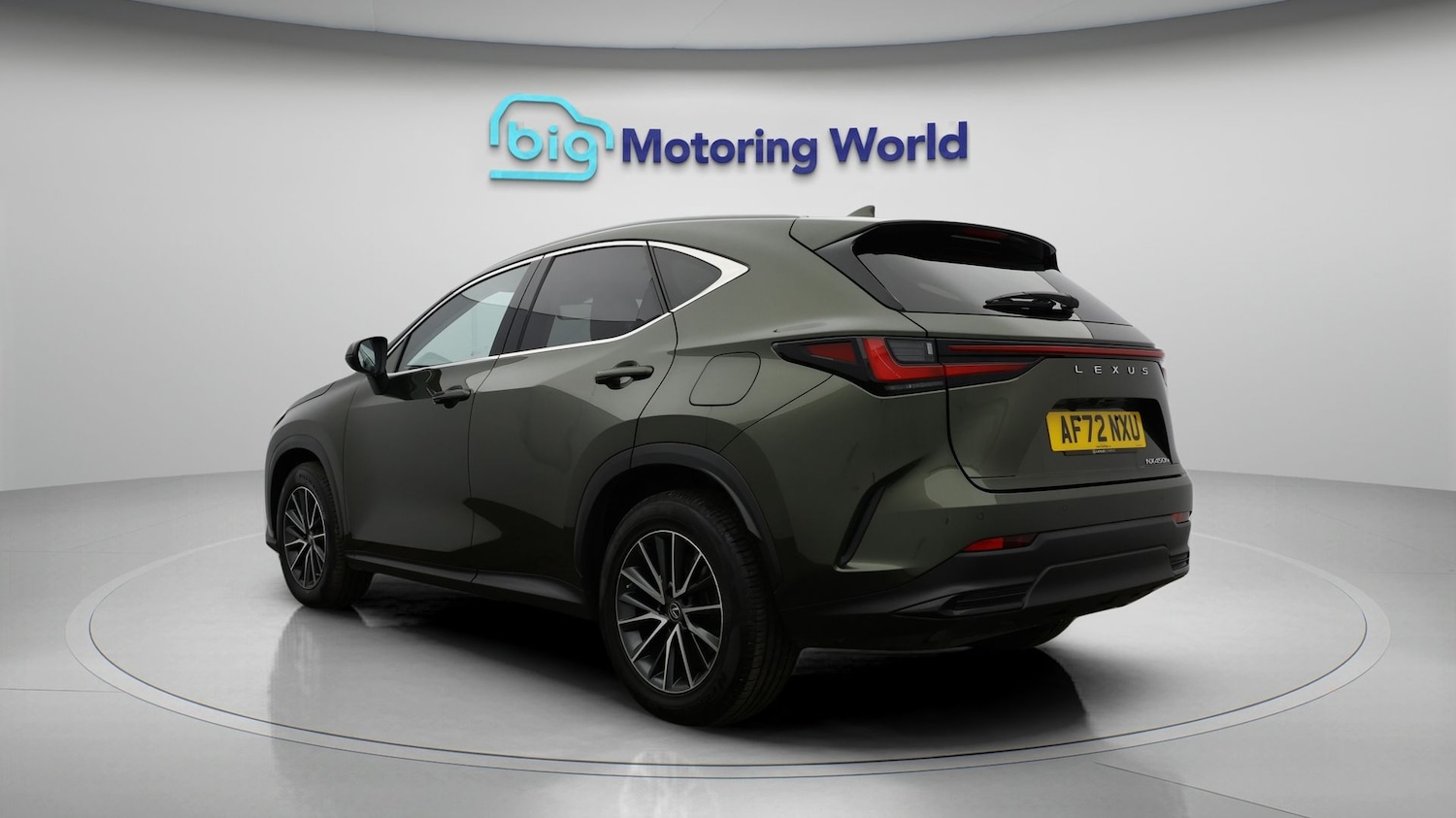Used Lexus NX for sale - 77707860: Photo 5