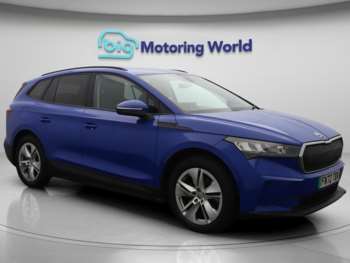 2022 (72) - 62kWh 60 SUV 5dr Electric Auto (DC120kW) (179 ps)