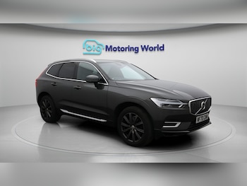 Used Volvo XC60 2020 for sale - 77031047: Photo