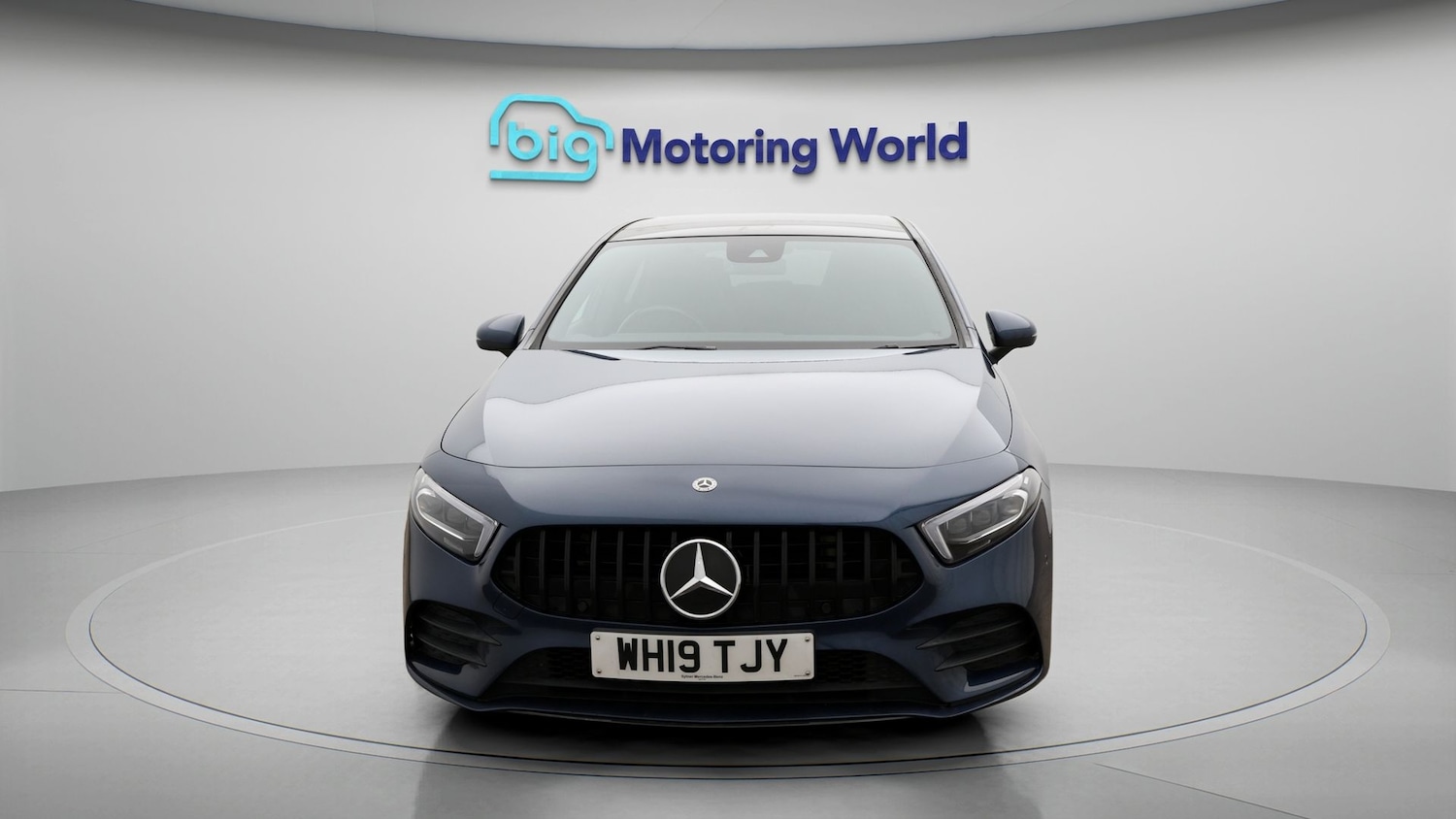 Used Mercedes-Benz A-Class 2019 for sale - 77274717: Photo 2