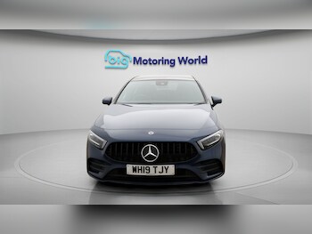Used Mercedes-Benz A-Class 2019 for sale - 77274717: Photo