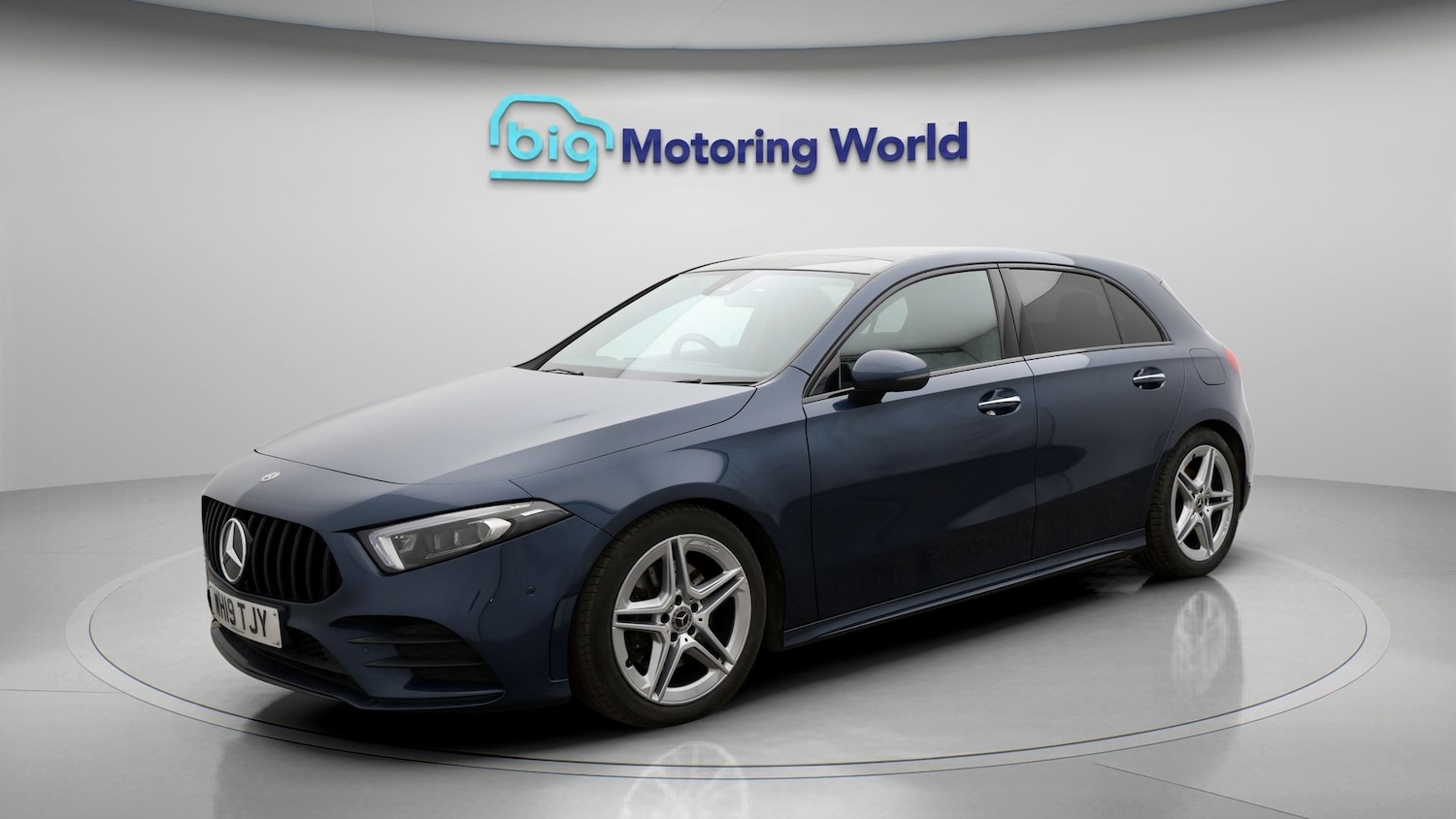 Used Mercedes-Benz A-Class 2019 for sale - 77274717: Photo 3