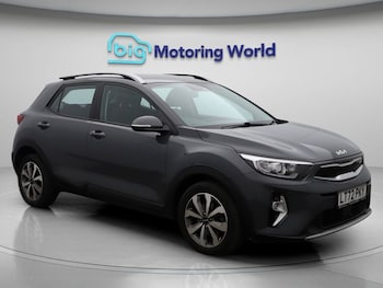 Used Kia Stonic 2022 for sale - 76979987: Photo