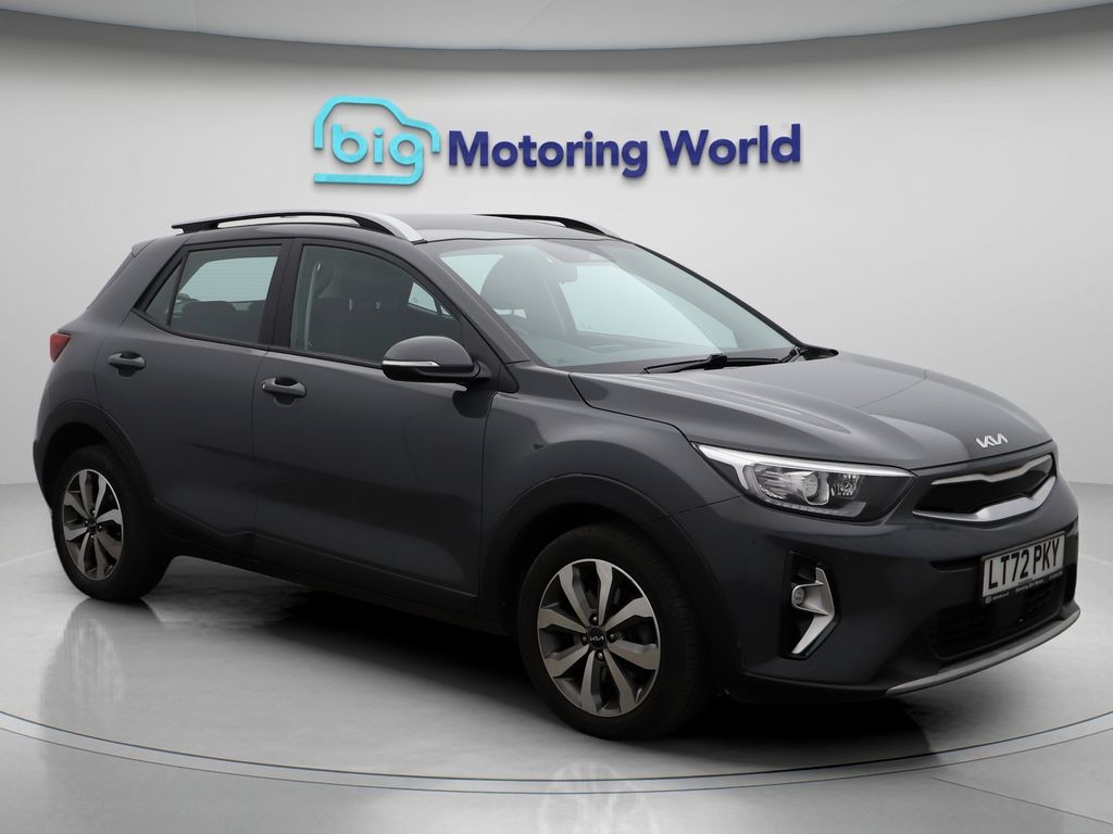 Used Kia Stonic 2022 for sale - 76979987: Photo 6