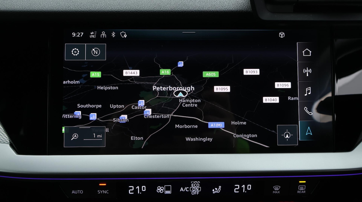 Used Audi S3 2022 for sale - 76158807: Photo 11