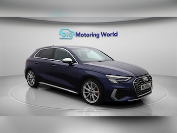 Audi - S3