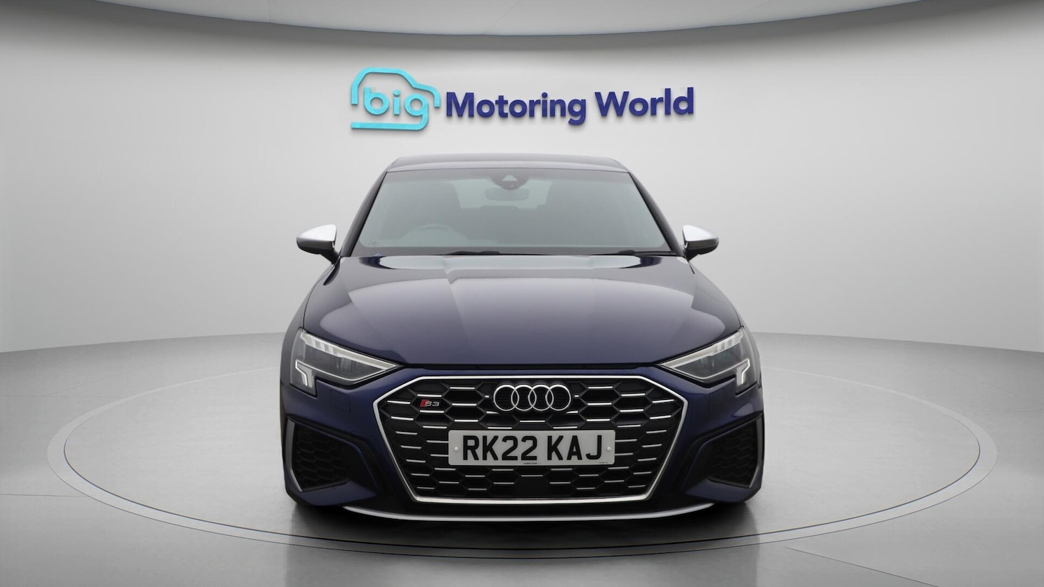 Used Audi S3 2022 for sale - 76158807: Photo 2