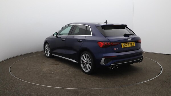 Used Audi S3 2022 for sale - 76158807: Photo 35