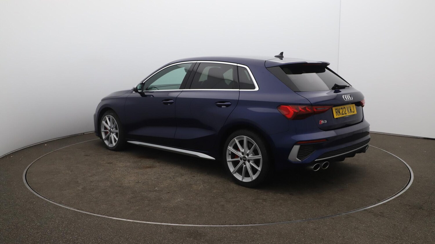 Used Audi S3 2022 for sale - 76158807: Photo 36