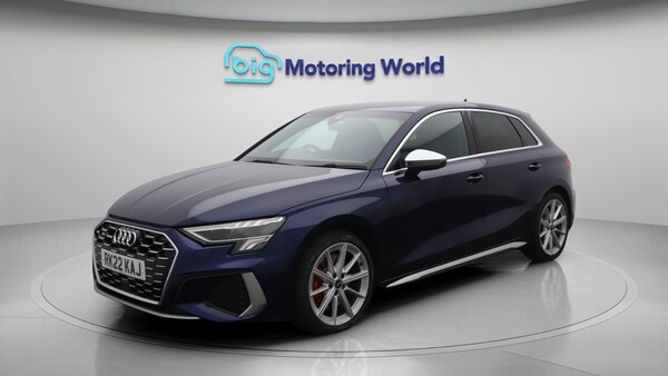 Used Audi S3 2022 for sale - 76158807: Photo 3
