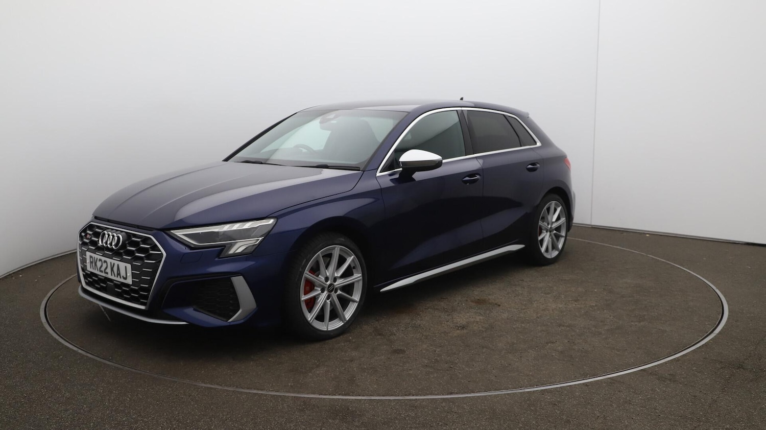 Used Audi S3 2022 for sale - 76158807: Photo 42