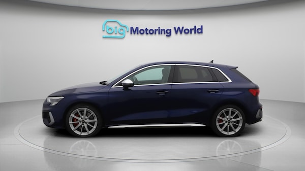 Used Audi S3 2022 for sale - 76158807: Photo 4