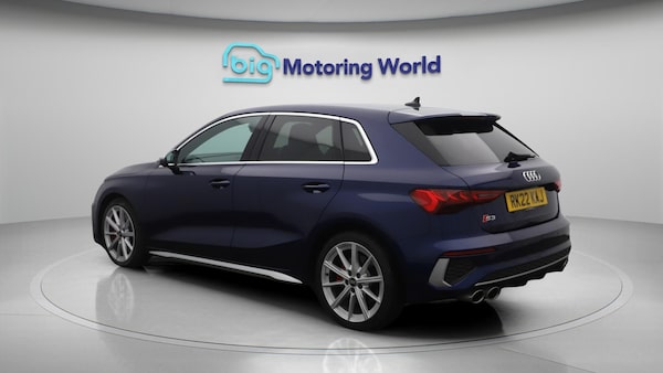 Used Audi S3 2022 for sale - 76158807: Photo 5