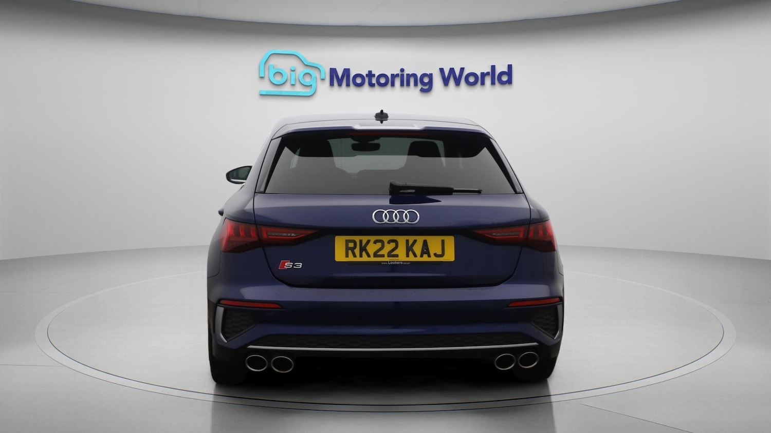 Used Audi S3 2022 for sale - 76158807: Photo 6