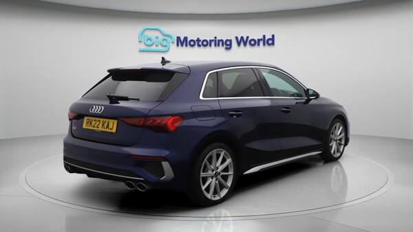 Used Audi S3 2022 for sale - 76158807: Photo 7