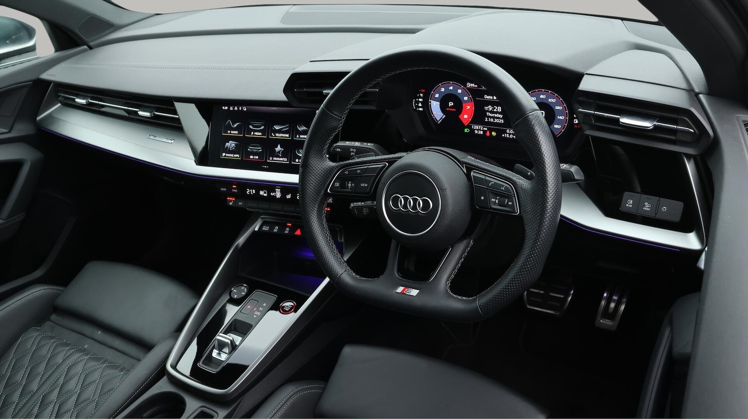 Used Audi S3 2022 for sale - 76158807: Photo 9