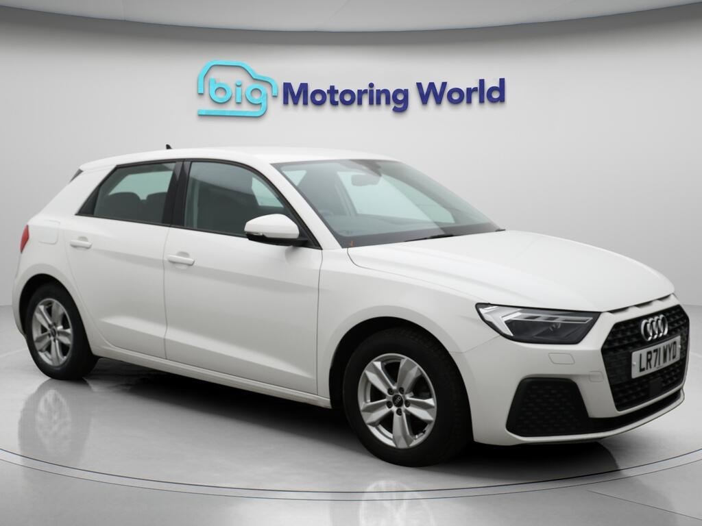 Used Audi A1 2021 for sale - 76772000: Photo 1