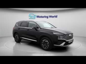 Used Hyundai Santa Fe 2023 for sale - 74978591: Photo