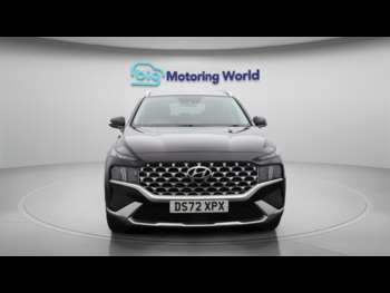 Used Hyundai Santa Fe 2023 for sale - 74978591: Photo