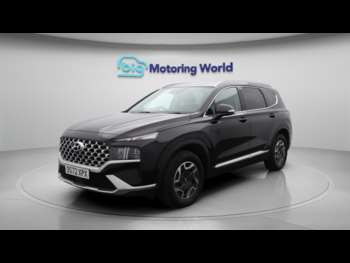 Used Hyundai Santa Fe 2023 for sale - 74978591: Photo