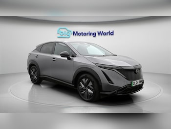 Used Nissan ARIYA 2024 for sale - 79430127: Photo