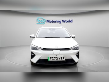 Used MG MG5 2023 for sale - 77905643: Photo