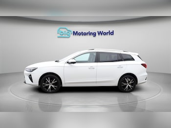 Used MG MG5 2023 for sale - 77905643: Photo