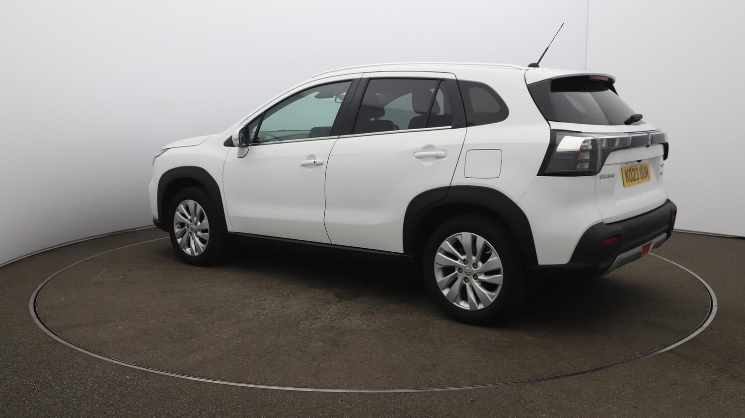 Vehicle 36