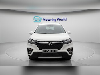 Used Suzuki SX4 S-Cross 2023 for sale - 75601599: Photo
