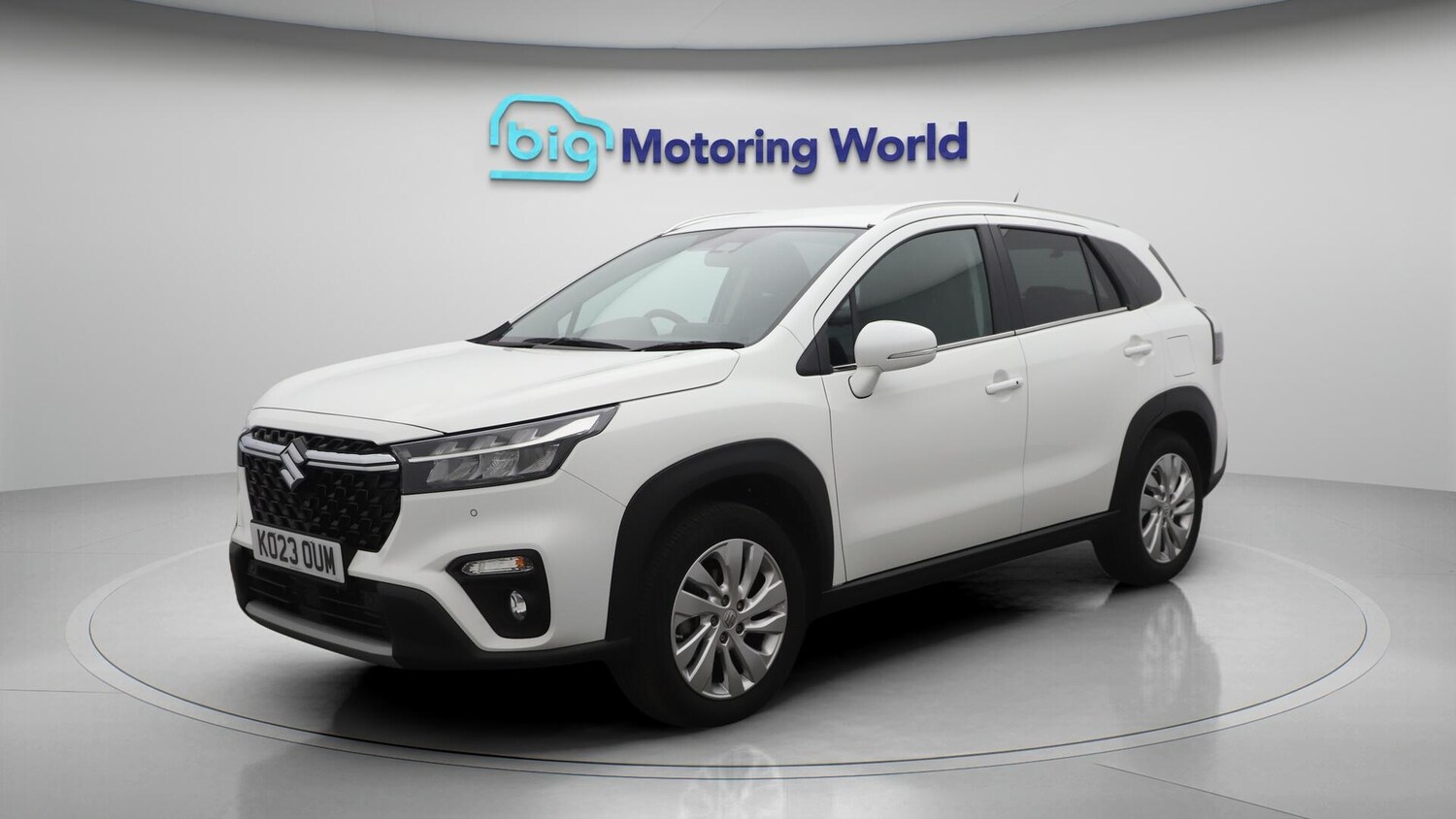 Vehicle 4