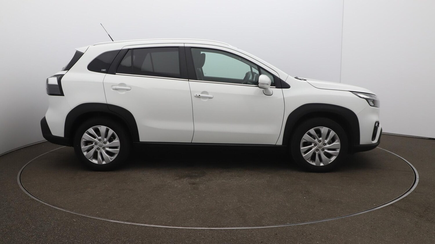 Vehicle 50