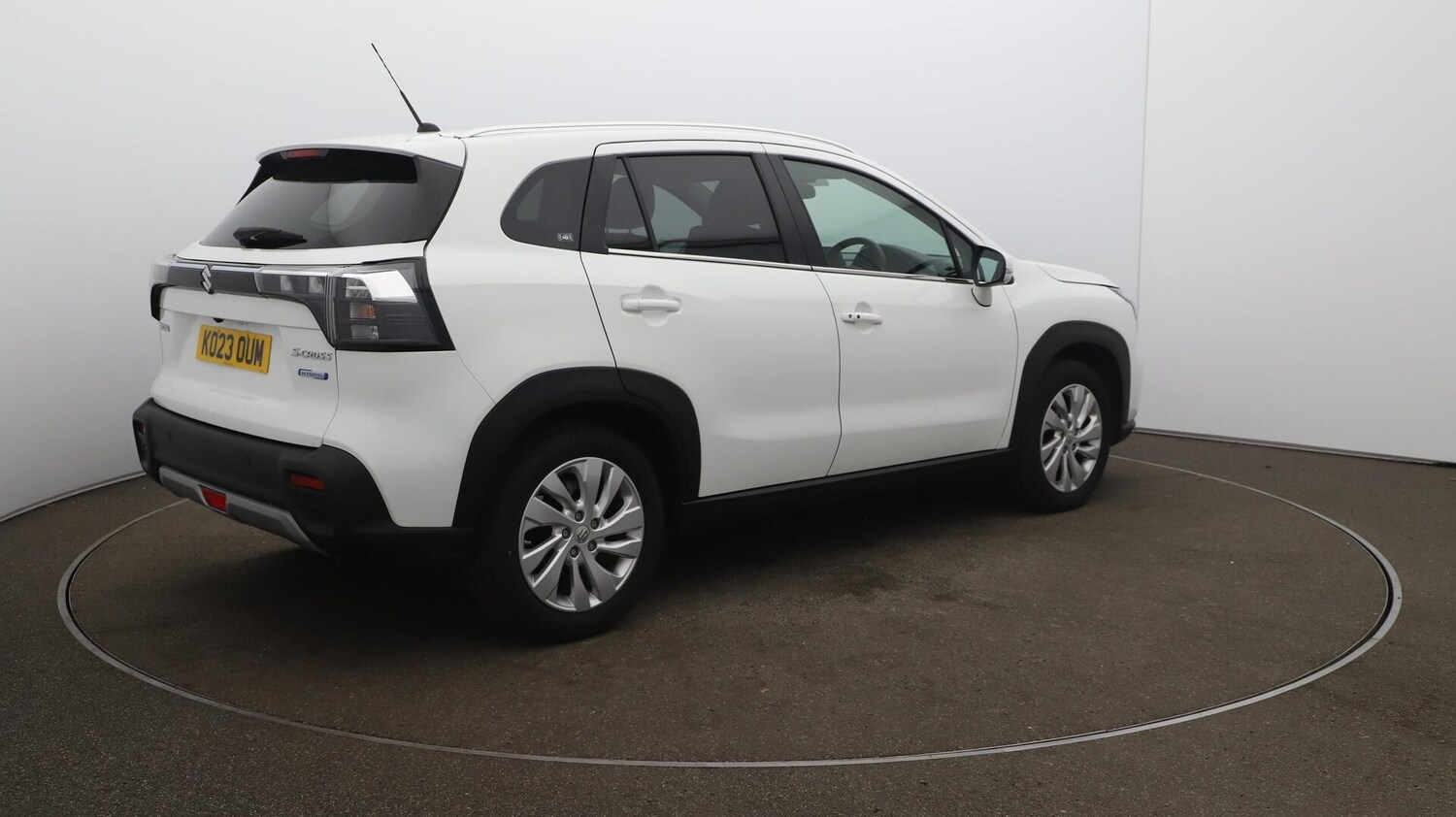 Vehicle 54