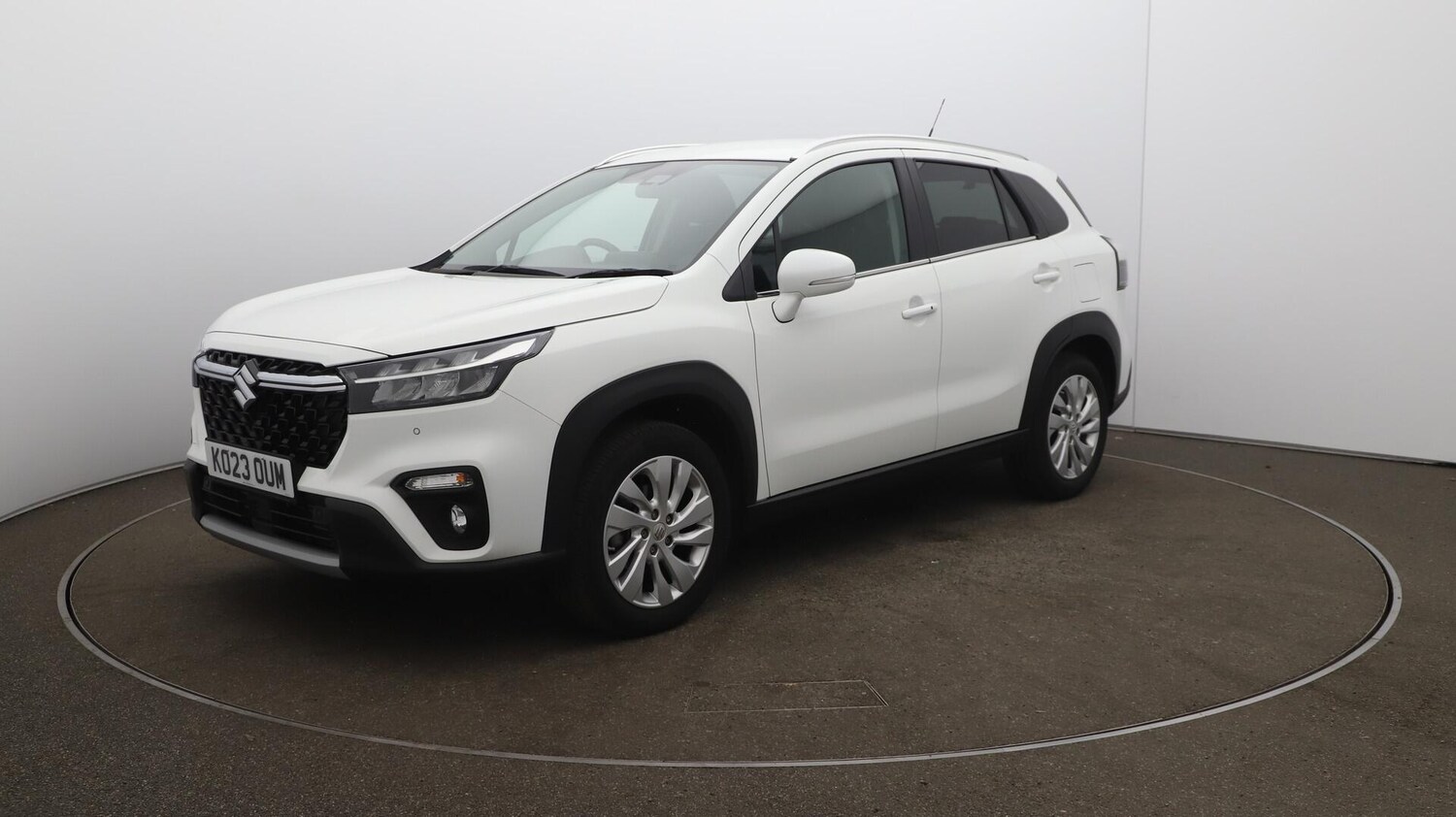 Vehicle 70