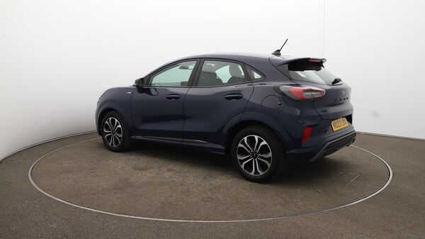 Used Ford Puma 2023 for sale - 75708057: Photo 36