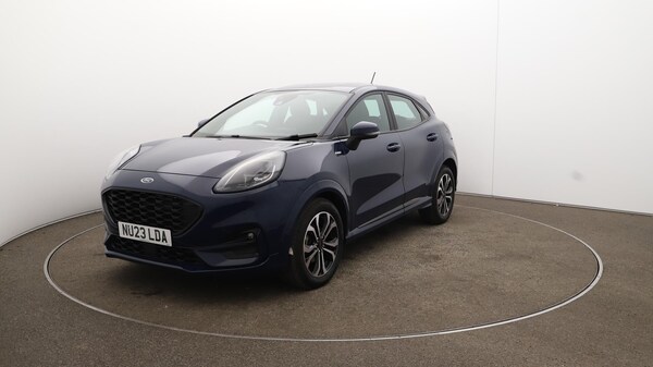 Used Ford Puma 2023 for sale - 75708057: Photo 38