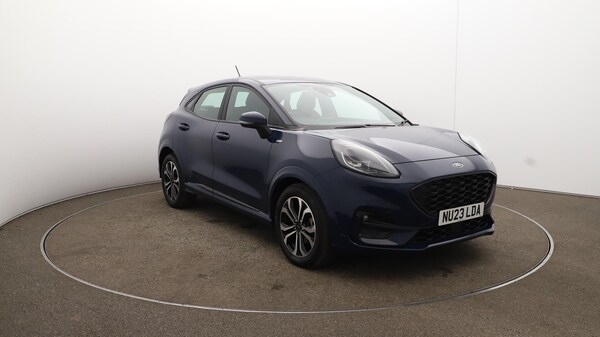 Used Ford Puma 2023 for sale - 75708057: Photo 44