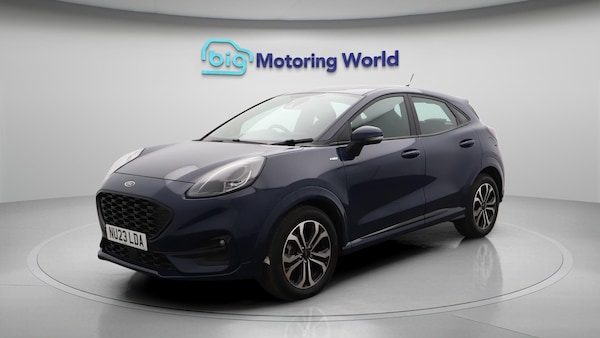Used Ford Puma 2023 for sale - 75708057: Photo 4