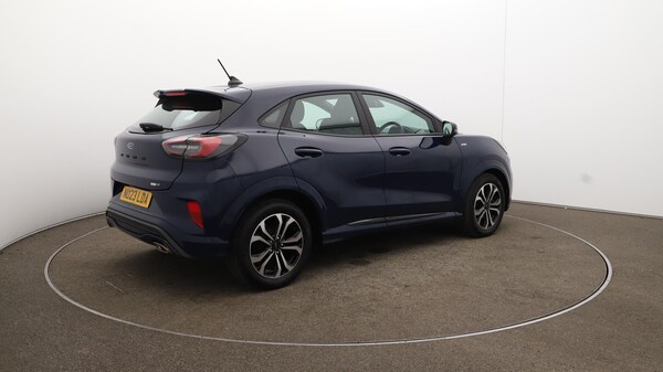 Used Ford Puma 2023 for sale - 75708057: Photo 54