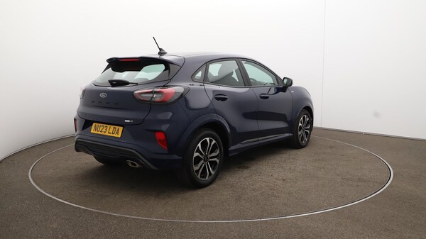 Used Ford Puma 2023 for sale - 75708057: Photo 55