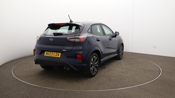 Used Ford Puma 2023 for sale - 75708057: Photo 56