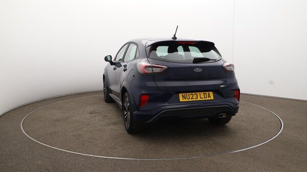 Used Ford Puma 2023 for sale - 75708057: Photo 61