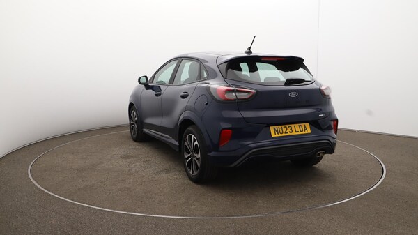 Used Ford Puma 2023 for sale - 75708057: Photo 62