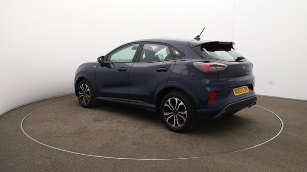 Used Ford Puma 2023 for sale - 75708057: Photo 64
